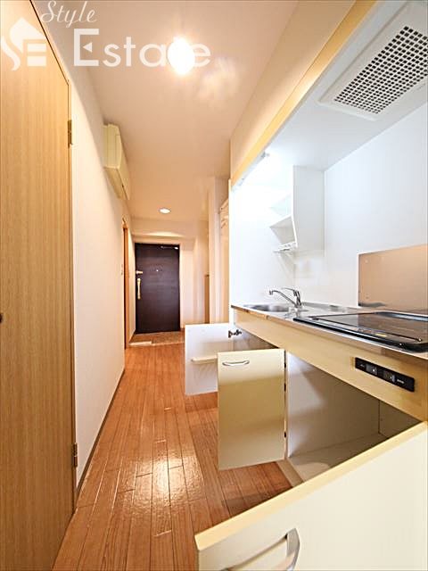 システムキッチン 収納