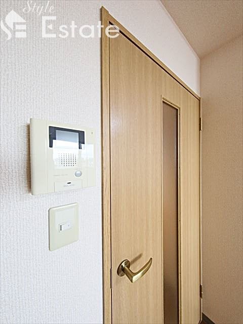 モニター付インターホン