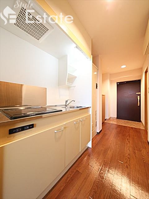 システムキッチン 別角度