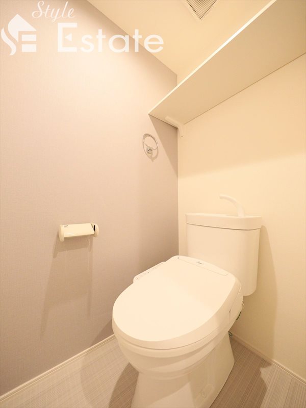 トイレ 同仕様内装