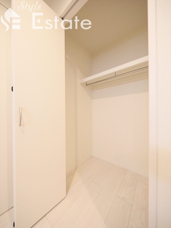 クローゼット 同仕様内装