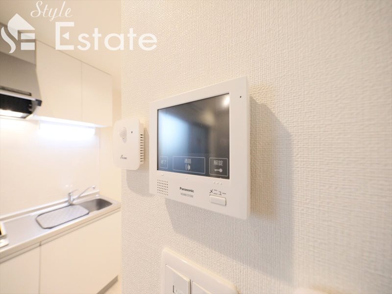 セキュリティ 同仕様内装