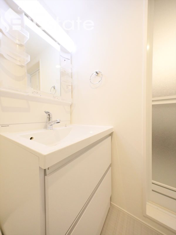 洗面所 同仕様内装