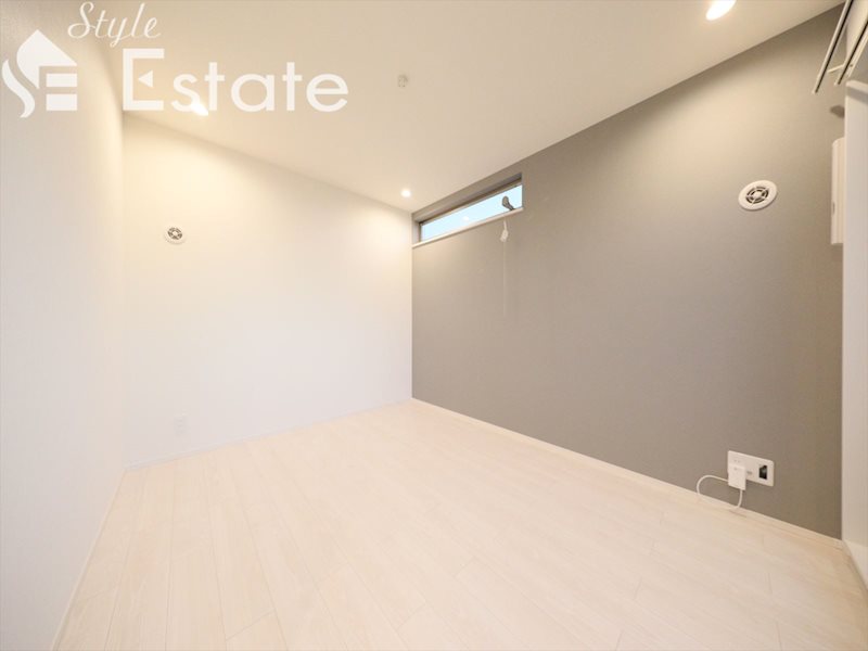 ベッドルーム 同仕様内装