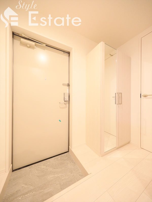 玄関 同仕様内装