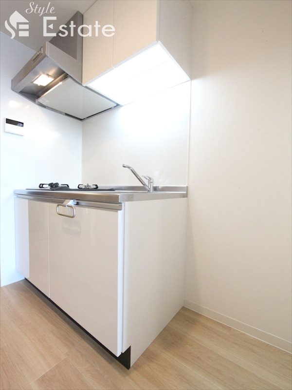 システムキッチン 同仕様内装