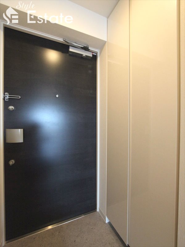 玄関 同仕様内装