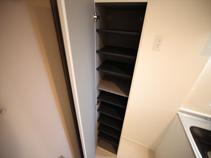 シューズボックス付