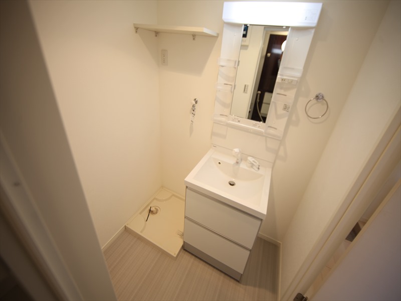 シャンプードレッサー付