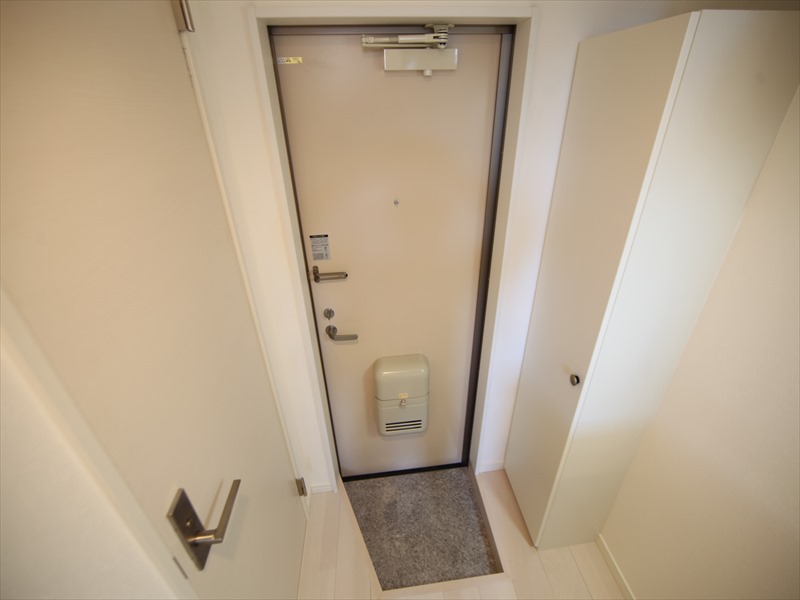 玄関 シューズボックス付