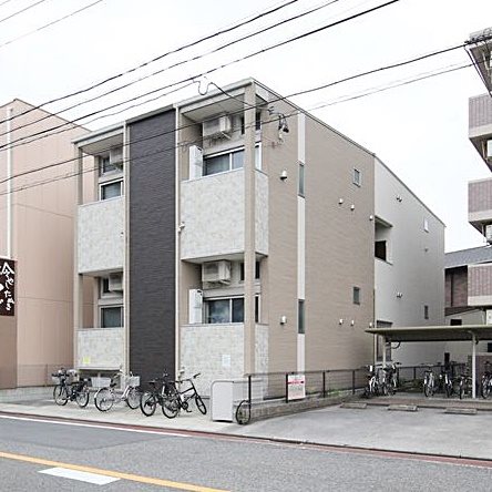 ハーモニーテラス松葉町III