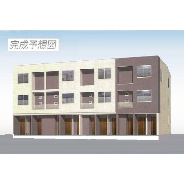 メゾン　ド　オリーブ　B