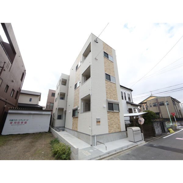 ハーモニーテラス中郷I