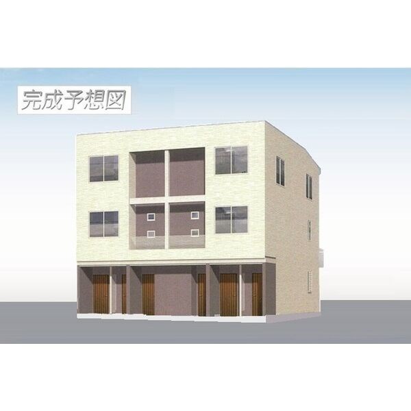 メゾン　ド　オリーブ　A