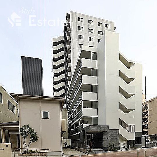 外観 オートロック 宅配ボックス