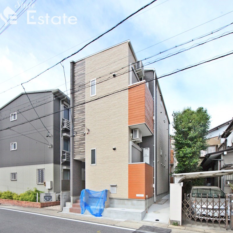 ハーモニーテラス塩釜口(ハーモニーテラスシオガマグチ)