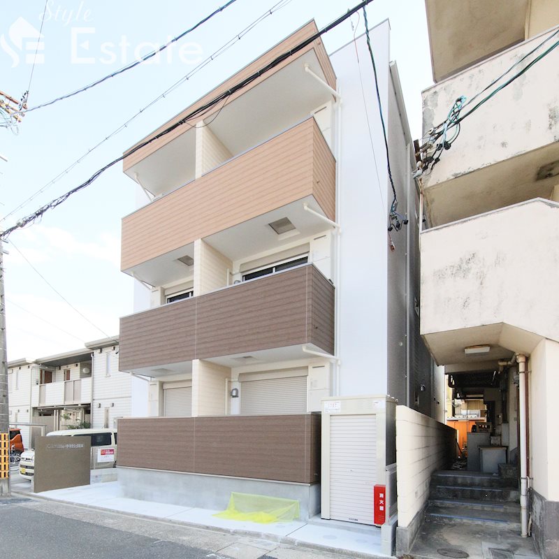 C＿calme中村公園II