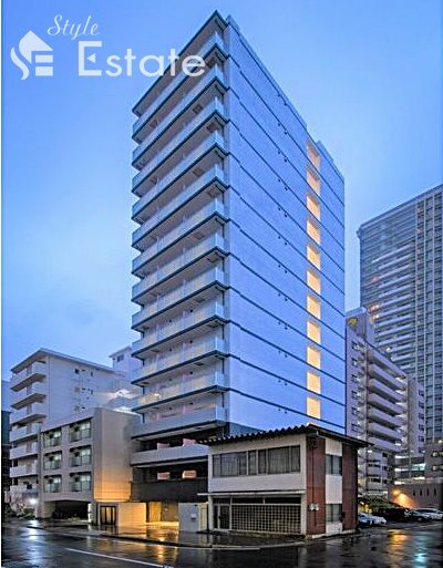 S-RESIDENCE上前津