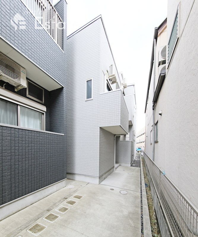 ハーモニーテラス十番町I