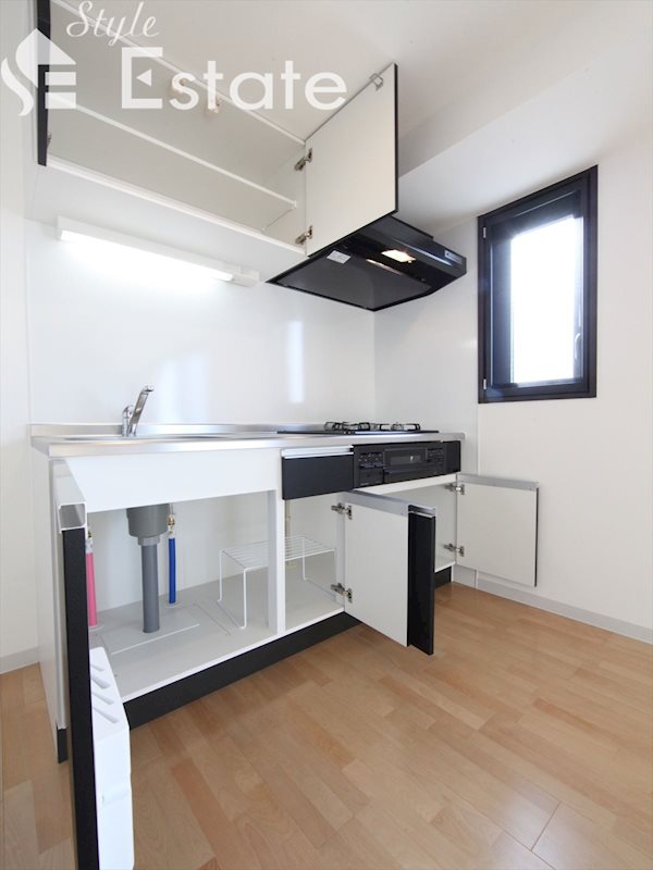 システムキッチン収納