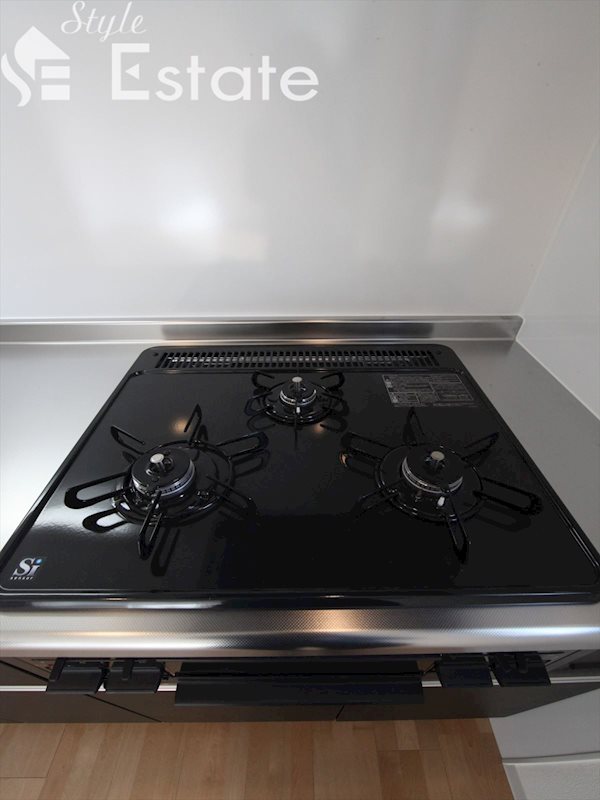 3口ガスコンロ★システムキッチン