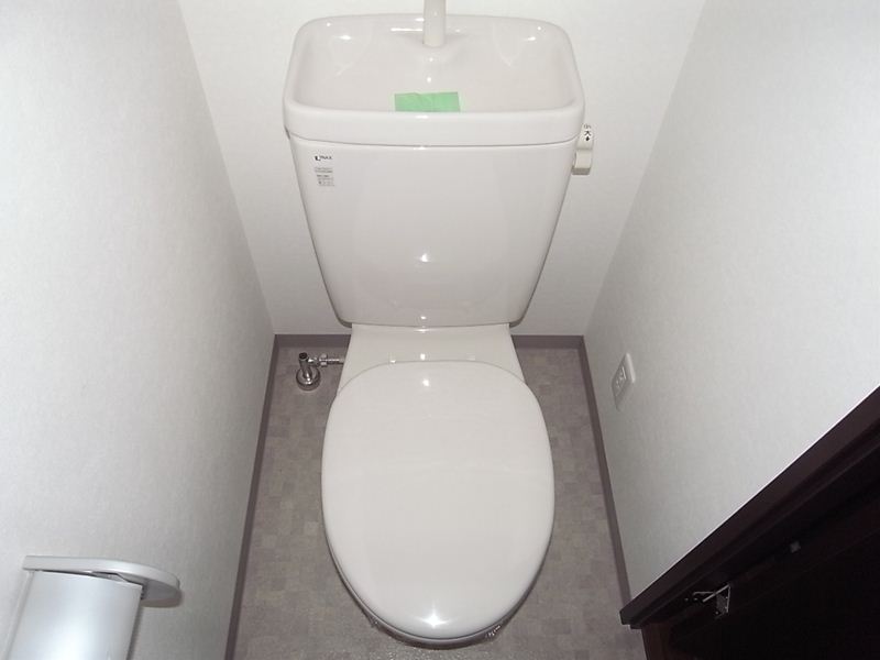 温水洗浄便座取付け可