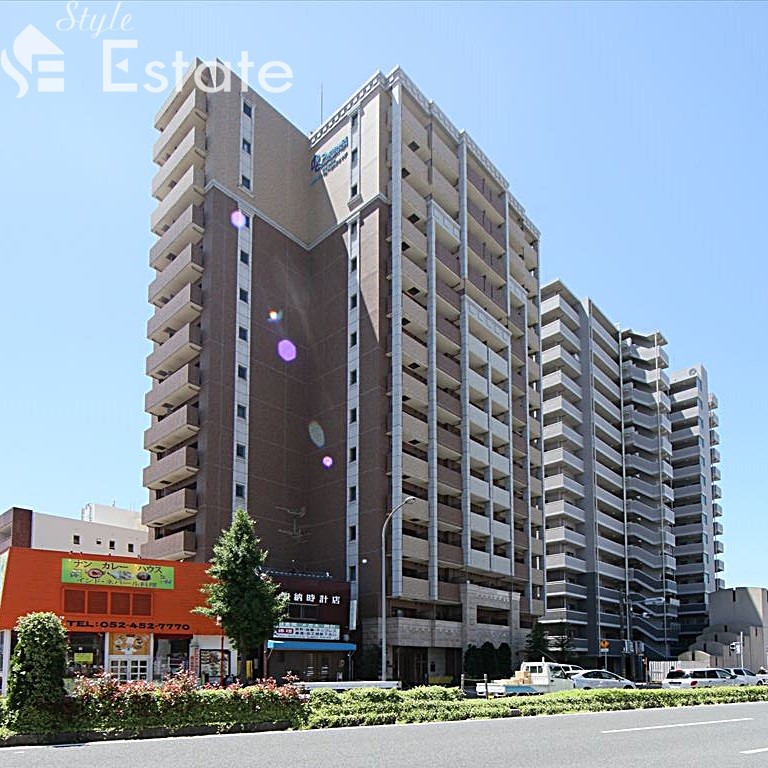 プレサンス名古屋STATIONアライブ