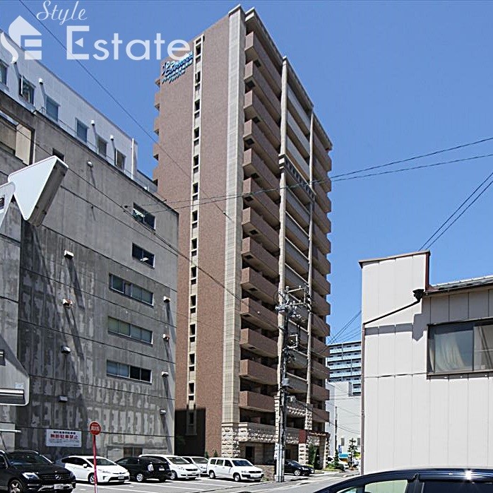 プレサンス名古屋駅前グランヴィル