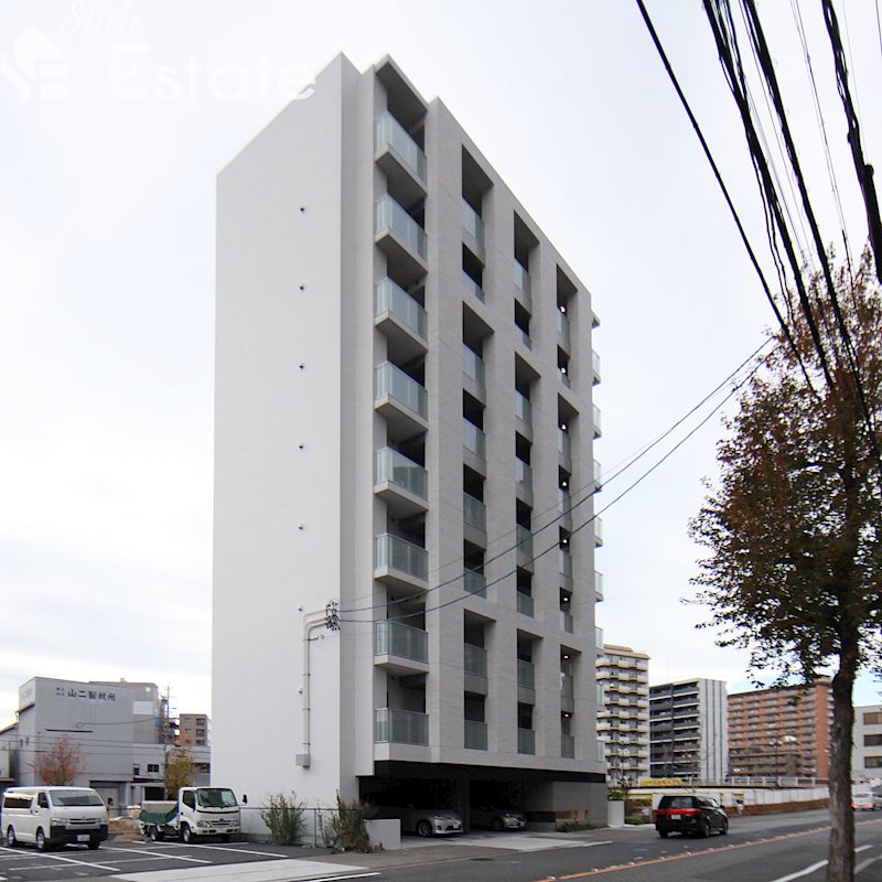 S-FORT熱田花町