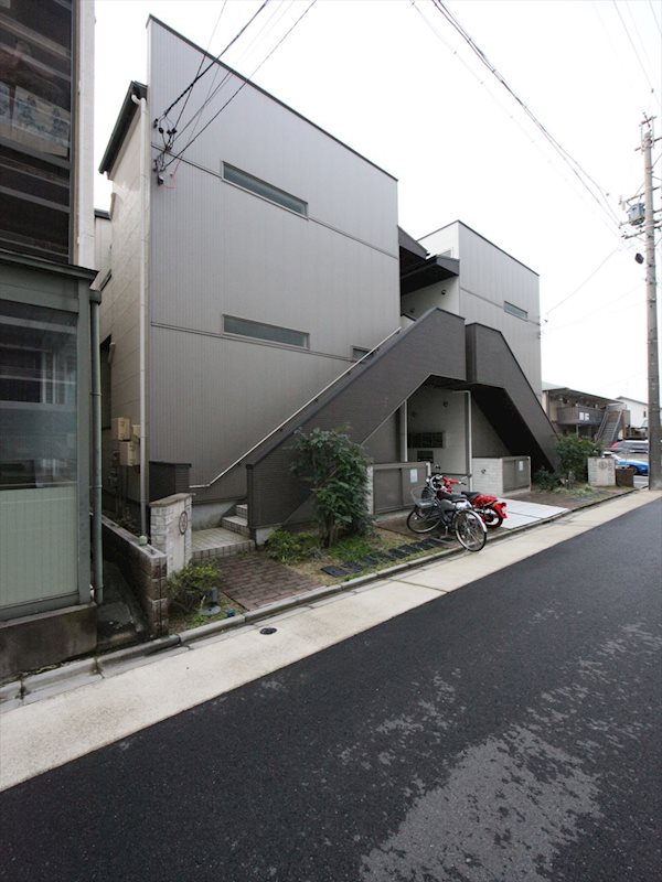 ビルーチェ並木B