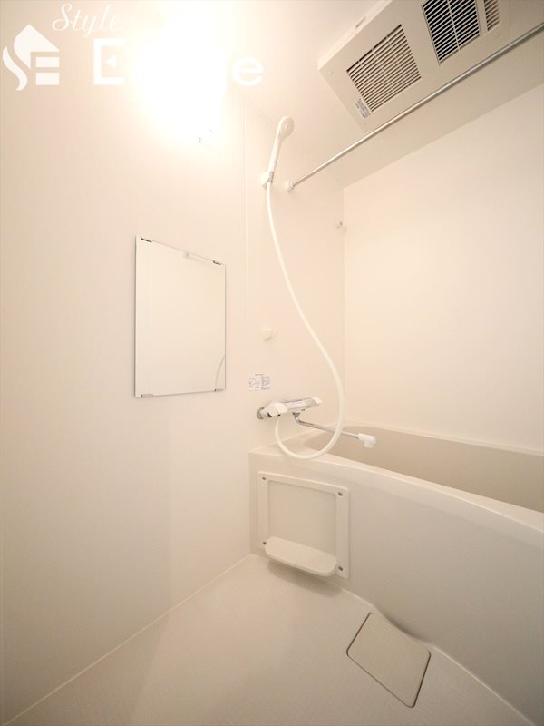 浴室乾燥機付バスルーム