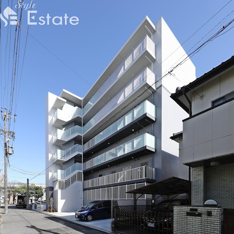 パークハイム日比野「ヒビノ」