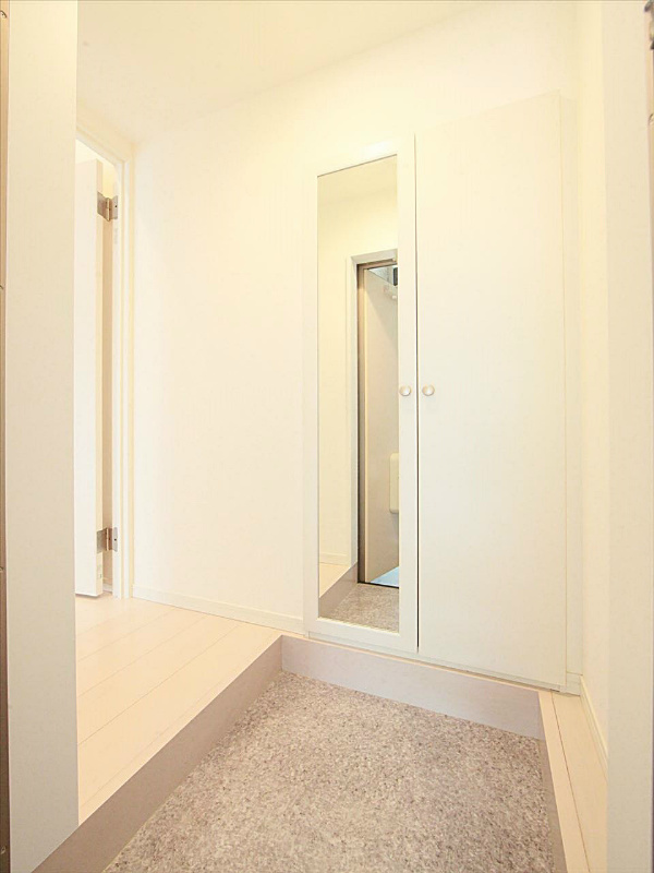 玄関 シューズボックス付