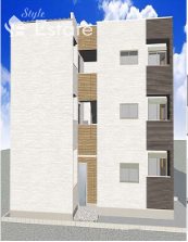 プレミアムテラス松葉町