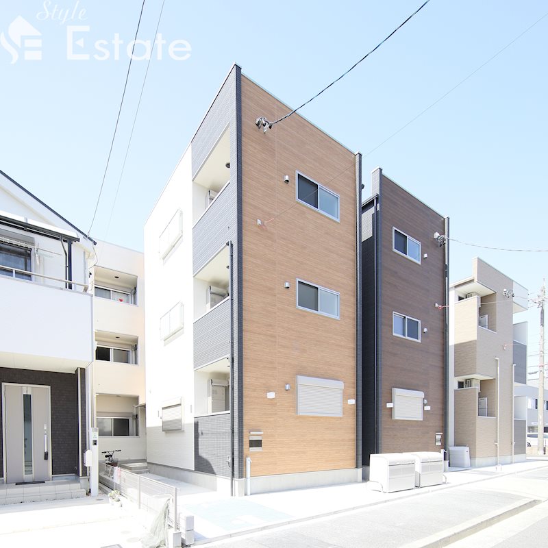 プレミアムテラス松葉町