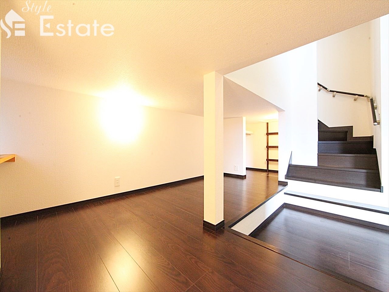 床下収納 6.5帖 ウォークインクローゼット