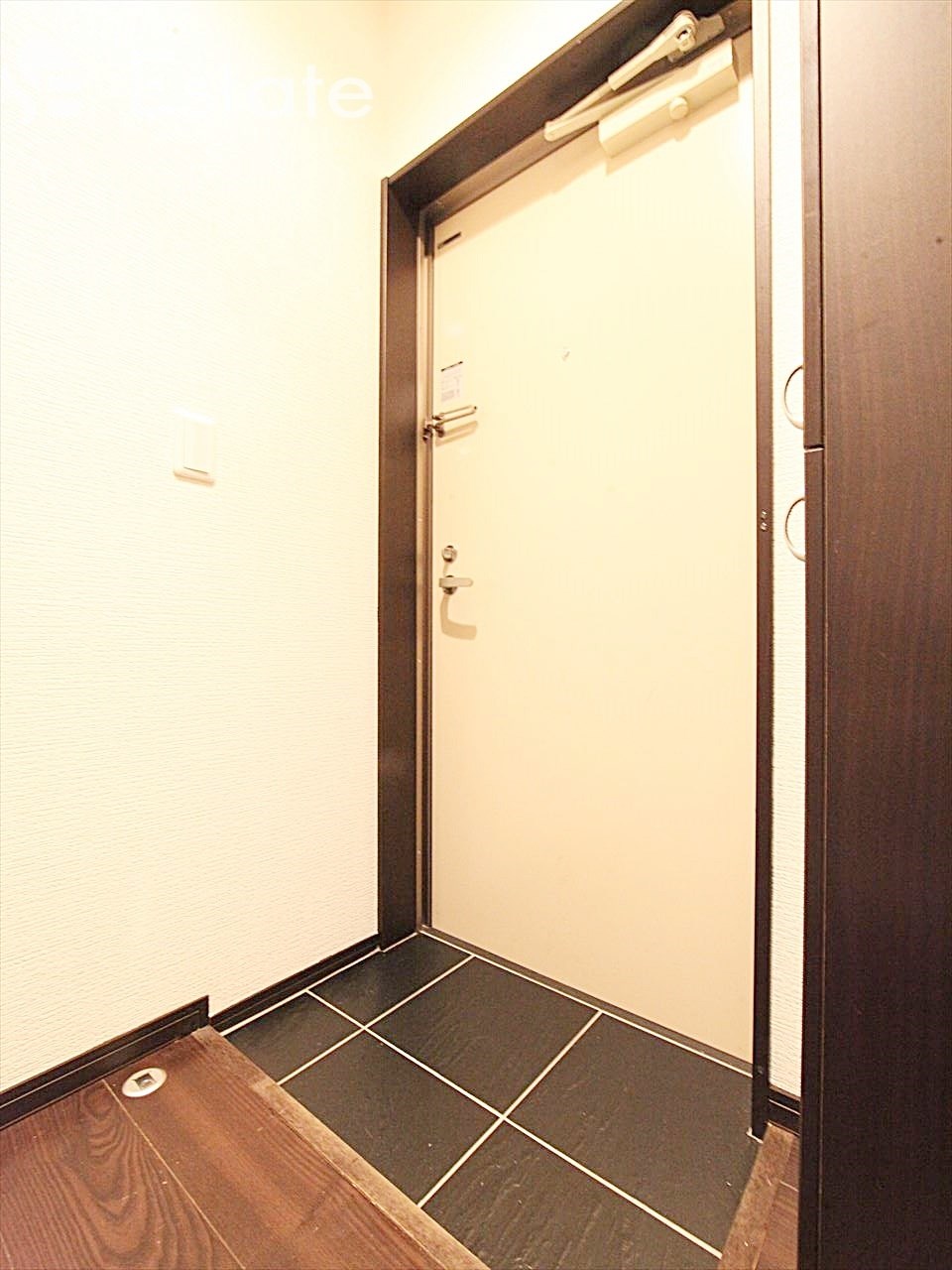 玄関 シューズボックス付