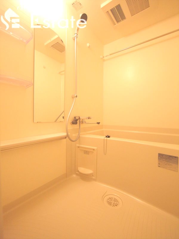 浴室乾燥機付バスルーム