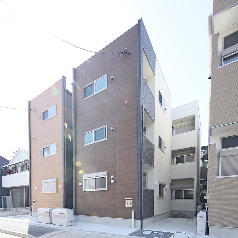 ハーモニーテラス松葉町V