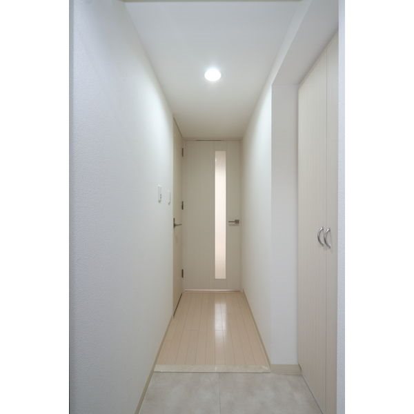 玄関スペース★シューズボックス