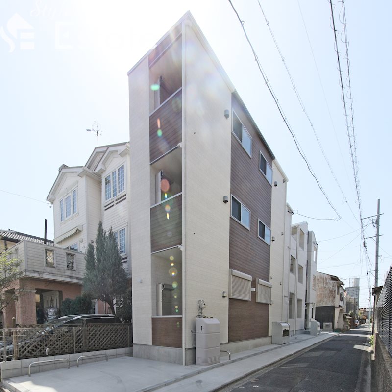 ハーモニーテラス平安通