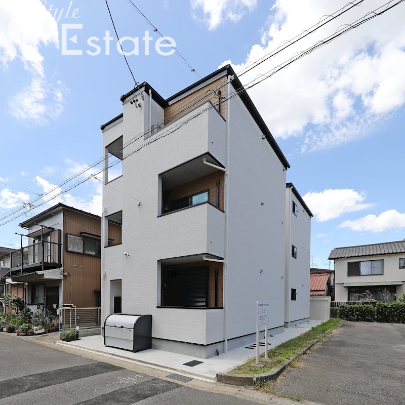 CRASTINE東味鋺3丁目II