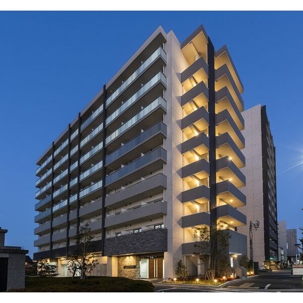S-RESIDENCE志賀本通