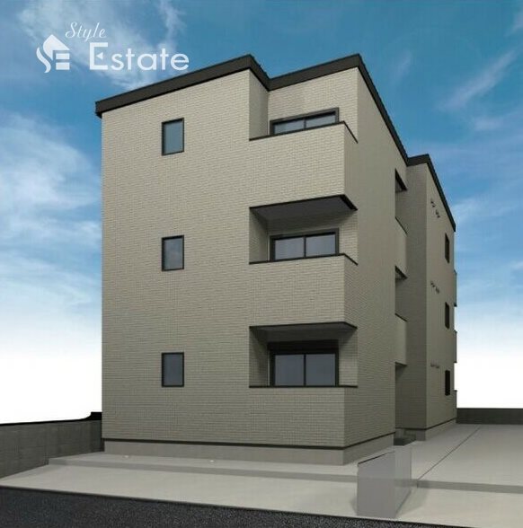 CRASTINE弥次ヱ町4丁目A棟