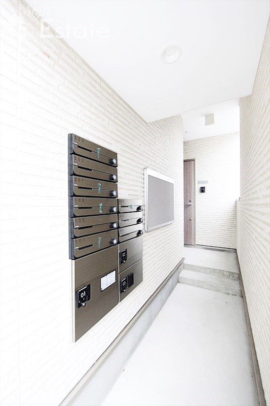 宅配ボックス付★