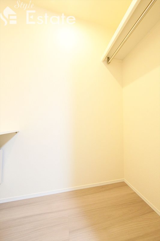 ウォークインクローゼット