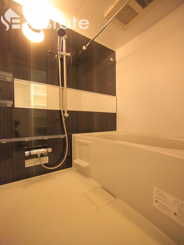 浴室乾燥機付バスルーム