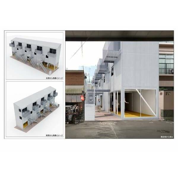 ポーラスター10th名駅