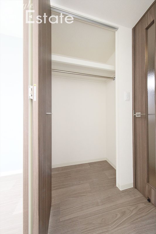 クローゼット 同仕様写真