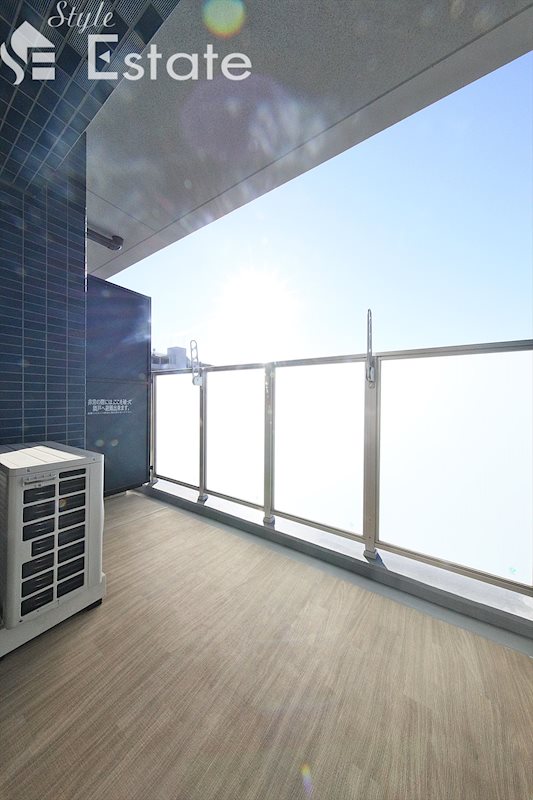 バルコニー 同仕様写真